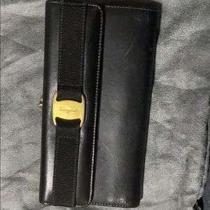 Salvatore Ferragamo Clutch Wallet